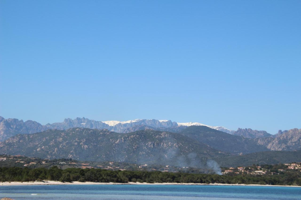 Appartamento La Corse Les Pieds Dans L'Eau Pinarellu Esterno foto
