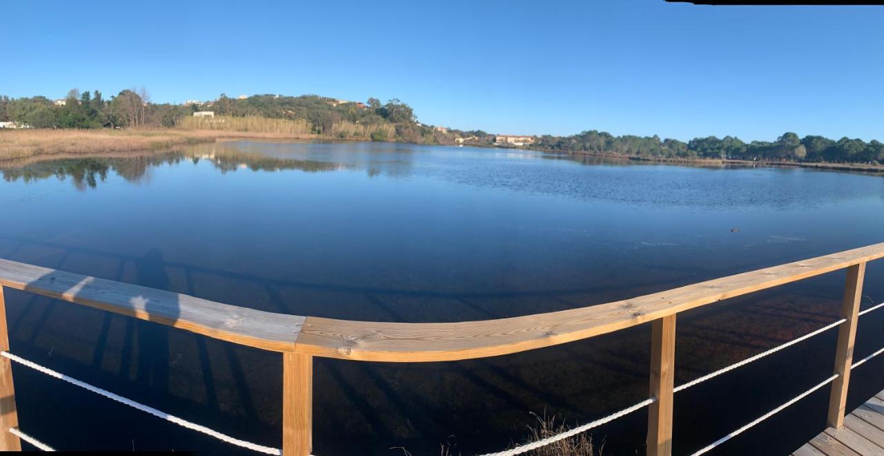 Appartamento La Corse Les Pieds Dans L'Eau Pinarellu Esterno foto